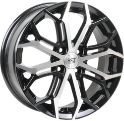 RST 6x16/4x100 ET50 D60,1 R126 (Lada) BD RST 6x16/4x100 ET50 D60,1 R126 (Lada) BD
