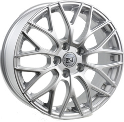 RST 7x17/5x114,3 ET35 D67,1 R137 (IX55) Silver RST 7x17/5x114,3 ET35 D67,1 R137 (IX55) Silver