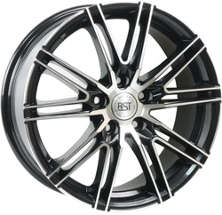 RST 7x17/5x114,3 ET45 D54,1 R187 (Coolray) BD RST 7x17/5x114,3 ET45 D54,1 R187 (Coolray) BD