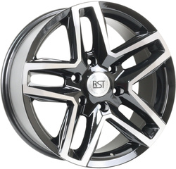 RST 8x18/6x139,7 ET25 D106,1 R238 (Hunter) BD RST 8x18/6x139,7 ET25 D106,1 R238 (Hunter) BD
