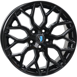 Venti 7x17/5x108 ET45 D60,1 1719 BL Venti 7x17/5x108 ET45 D60,1 1719 BL