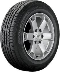 Yokohama 225/55R18 98H Geolandar SUV G055E TL