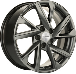 Khomen Wheels 7x17/5x110 ET46 D63,3 KHW1714 (Changan CS35 Plus) Gray