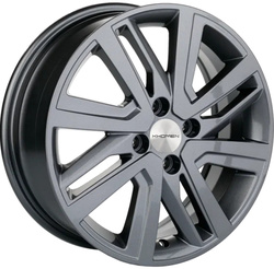 Khomen Wheels 6x16/4x100 ET41 D60,1 KHW1609 (XRay) Gray
