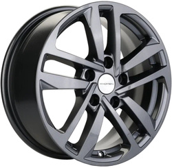 Khomen Wheels 6,5x16/5x108 ET50 D63,35 KHW1612 (Focus) Gray