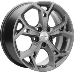 Khomen Wheels 7x17/5x114,3 ET37 D66,5 KHW1702 (Jolion) Gray