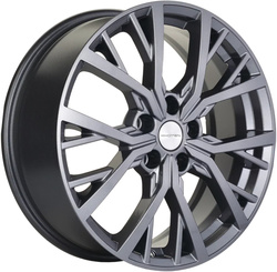 Khomen Wheels 7x18/5x114,3 ET37 D66,5 KHW1806 (Dargo/Jolion) Gray