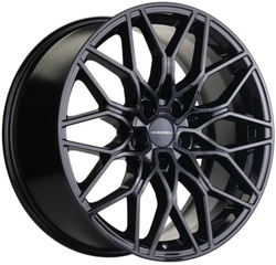 Khomen Wheels 8,5x19/5x114,3 ET35 D60,1 KHW1902 (RAV4) Black