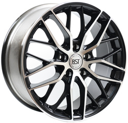 RST 7,5x17/5x114,3 ET52 D67,1 R007 (Optima) BD