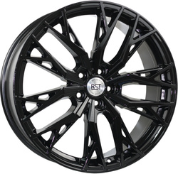 RST 8x20/5x112 ET39 D66,6 R052 (Audi) BL