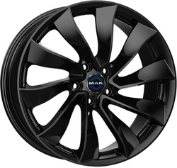 MAK 9,5x19/5x114,3 ET45 D64,1 Solar Gloss Black