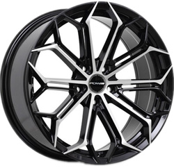 PDW 8x18/5x114,3 ET40 D67,1 Kansas (828) M/B
