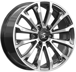 Premium Series 8,5x20/6x139,7 ET25 D106,1 ��006 (Land Cruiser Prado) Diamond Quartz