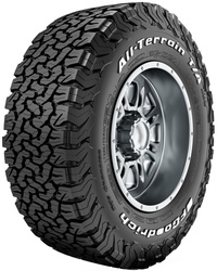 BFGoodrich LT265/70R16 121/118S LRE All Terrain T/A KO2 TL RWL BFGoodrich LT265/70R16 121/118S LRE All Terrain T/A KO2 TL RWL