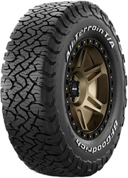 BFGoodrich LT265/65R17 116/113S LRD All Terrain T/A KO3 TL RWL BFGoodrich LT265/65R17 116/113S LRD All Terrain T/A KO3 TL RWL