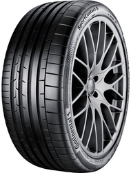 Continental 295/35ZR23 108(Y) XL SportContact 6 TL FR Continental 295/35ZR23 108(Y) XL SportContact 6 TL FR