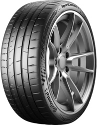 Continental 225/45ZR18 95(Y) XL SportContact 7 TL FR Continental 225/45ZR18 95(Y) XL SportContact 7 TL FR