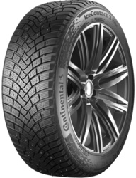 Continental 235/60R18 107T XL IceContact 3 TL FR TA (шип.) Continental 235/60R18 107T XL IceContact 3 TL FR TA (шип.)