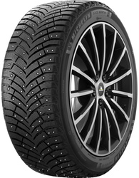 Michelin 225/40R19 93H XL X-Ice North 4 TL (шип.) Michelin 225/40R19 93H XL X-Ice North 4 TL (шип.)