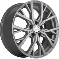 Khomen Wheels 7x18/5x114,3 ET45 D60,1 KHW1806 (Changan/Geely/Lexus/Suzuki/Toyota) F-Silver Khomen Wheels 7x18/5x114,3 ET45 D60,1 KHW1806 (Changan/Geely/Lexus/Suzuki/Toyota) F-Silver