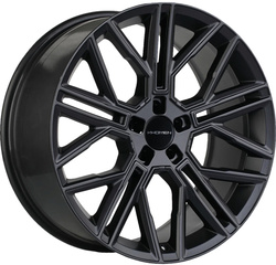 Khomen Wheels 9,5x21/5x114,3 ET40 D64,1 KHW2101 (Tesla) Black Khomen Wheels 9,5x21/5x114,3 ET40 D64,1 KHW2101 (Tesla) Black