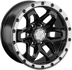 LS 9x17/6x139,7 ET15 D106,1 1350 BKL (конус, Колпак+лого) LS 9x17/6x139,7 ET15 D106,1 1350 BKL (конус, Колпак+лого)