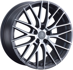 Replay 8x19/5x112 ET39 D66,6 A122 MGMF (конус, C570) Replay 8x19/5x112 ET39 D66,6 A122 MGMF (конус, C570)