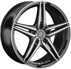 Replay 8x18/5x120 ET20 D72,6 B363 BKF (конус, C570) Replay 8x18/5x120 ET20 D72,6 B363 BKF (конус, C570)