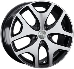 Replay 7x17/5x114,3 ET48,5 D67,1 KI187 BKF (�����, C570)