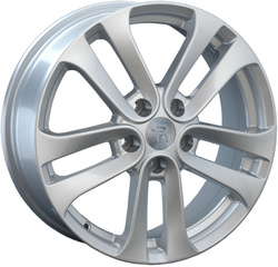 Replay 7x17/5x114,3 ET53 D67,1 KI256 Sil (конус, C570) Replay 7x17/5x114,3 ET53 D67,1 KI256 Sil (конус, C570)