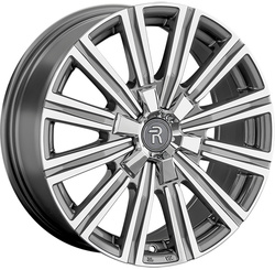 Replay 7,5x18/6x114,3 ET46 D67,1 KI393 GMF (конус, C570) Replay 7,5x18/6x114,3 ET46 D67,1 KI393 GMF (конус, C570)