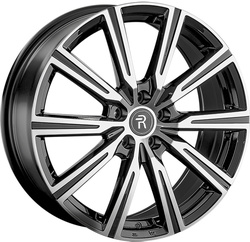 Replay 7,5x19/5x114,3 ET45 D67,1 MZ162 BKF (конус, C570) Replay 7,5x19/5x114,3 ET45 D67,1 MZ162 BKF (конус, C570)