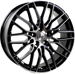Tech Line 8x19/5x108 ET45 D63,4 901 BD Tech Line 8x19/5x108 ET45 D63,4 901 BD