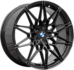 BKNG 9x19/5x112 ET40 D66,6 Y1027 Black (BKNG) BKNG 9x19/5x112 ET40 D66,6 Y1027 Black (BKNG)
