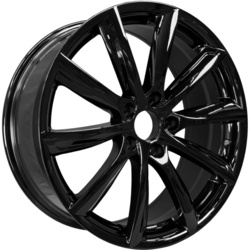Hengder 8x19/5x120 ET42 D74,1 F1084 Gloss Black (HNGD)