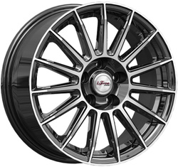 iFree 6,5x16/5x114,3 ET35 D67,1 Азур (КС1052) Блэк Джек iFree 6,5x16/5x114,3 ET35 D67,1 Азур (КС1052) Блэк Джек