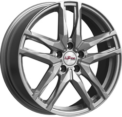 iFree 6,5x18/5x114,3 ET40 D66,1 Бомбей (КС1075) Хай Вэй iFree 6,5x18/5x114,3 ET40 D66,1 Бомбей (КС1075) Хай Вэй
