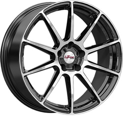 iFree 7x18/5x108 ET23 D60,1 Винзор (КС1108) Блэк Джек iFree 7x18/5x108 ET23 D60,1 Винзор (КС1108) Блэк Джек