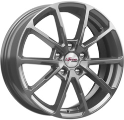 iFree 6,5x16/5x114,3 ET50 D67,1 Джет (КС914) Хай Вэй iFree 6,5x16/5x114,3 ET50 D67,1 Джет (КС914) Хай Вэй