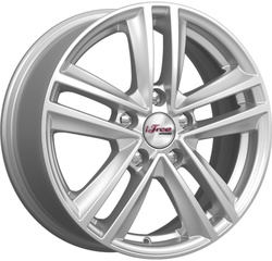 iFree 6,5x16/5x108 ET50 D63,35 Катар (КС885) Нео-классик iFree 6,5x16/5x108 ET50 D63,35 Катар (КС885) Нео-классик