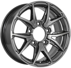 iFree 6,5x16/5x139,7 ET40 D98,2 Нокс (КС1202) Хай Вэй iFree 6,5x16/5x139,7 ET40 D98,2 Нокс (КС1202) Хай Вэй