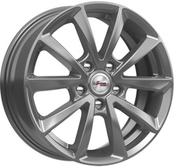 iFree 6,5x16/5x114,3 ET48 D66,1 Скайрим (КС907) Хай Вэй iFree 6,5x16/5x114,3 ET48 D66,1 Скайрим (КС907) Хай Вэй