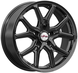 iFree 6,5x17/5x108 ET33 D60,1 Страйк (КС1080) BK iFree 6,5x17/5x108 ET33 D60,1 Страйк (КС1080) BK