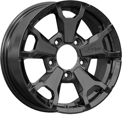 iFree 6x16/5x139,7 ET40 D98,1 Тайган (КС872) BK iFree 6x16/5x139,7 ET40 D98,1 Тайган (КС872) BK