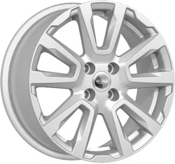 iFree Original 6,5x16/4x100 ET43 D60,1 КС1026 Сильвер iFree Original 6,5x16/4x100 ET43 D60,1 КС1026 Сильвер