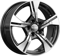 iFree Original 6,5x16/5x108 ET33 D60,1 КС1053 Алмаз черный iFree Original 6,5x16/5x108 ET33 D60,1 КС1053 Алмаз черный