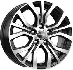 iFree Original 6,5x16/5x114,3 ET45 D60,1 КС736 Алмаз черный iFree Original 6,5x16/5x114,3 ET45 D60,1 КС736 Алмаз черный