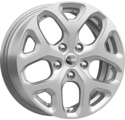 iFree Original 6,5x16/4x100 ET43 D60,1 КС869 Сильвер iFree Original 6,5x16/4x100 ET43 D60,1 КС869 Сильвер