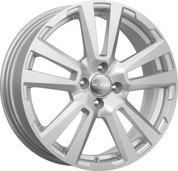 iFree Original 6,5x17/4x100 ET43 D60,1 КС874 Сильвер iFree Original 6,5x17/4x100 ET43 D60,1 КС874 Сильвер