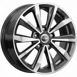 iFree Original 6,5x16/5x112 ET43 D57,1 КС974 Алмаз черный iFree Original 6,5x16/5x112 ET43 D57,1 КС974 Алмаз черный